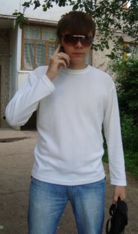 Andrey Kusov, 11 декабря 1989, Донецк, id12396765