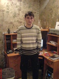 Кирилл Величкин, 25 февраля 1985, Санкт-Петербург, id25120038