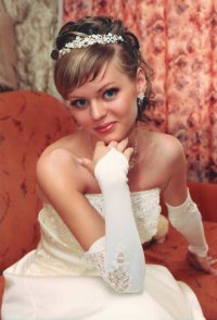 Ольга Шаурко, 5 сентября 1986, Новосибирск, id44014662