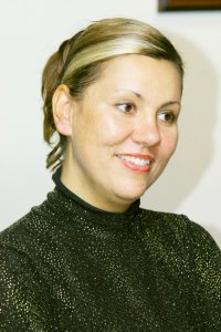 Ольга Смирнова, 18 июля 1992, Санкт-Петербург, id7331832