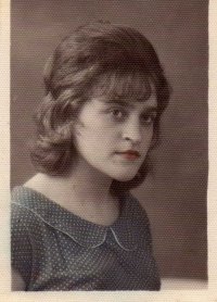 Вероника Домрачева, 18 февраля 1947, Казань, id76300848