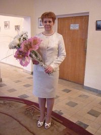 Елена Забусова, 17 августа 1987, Химки, id83239860